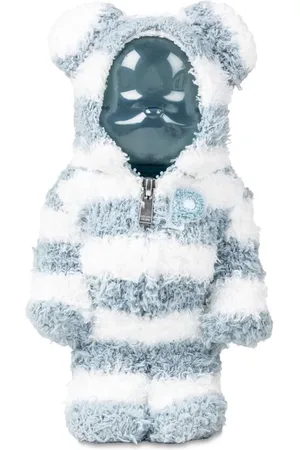MEDICOM TOY X Gelato Pique Pyjama BE@RBRICK Figur