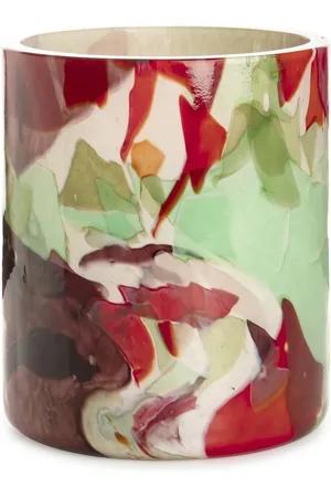 Stories of Italy Mittelgroße Nougat Spring Vase