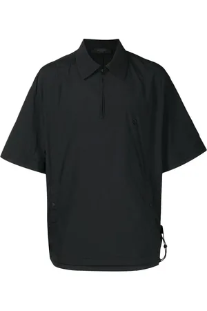 SONGZIO Poloshirt mit Reißverschluss