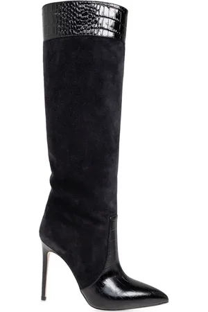PARIS TEXAS Stiefel mit spitzer Kappe 105mm