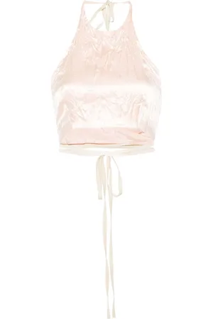 Sportmax Gitano Oberteil in Knitteroptik