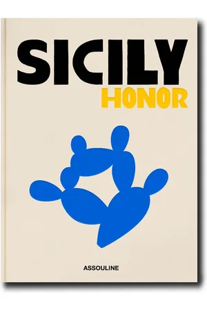 ASSOULINE Sicily Honor Buch