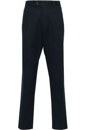 J Lindeberg Halbhohe Lois Straight-Leg-Hose