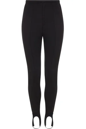 Serafini Leggings mit hohem Bund
