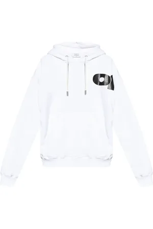 OFF-WHITE Hoodie mit Logo