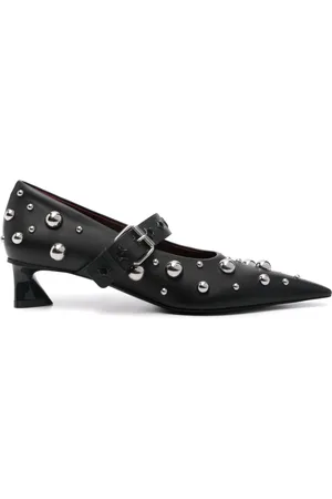Stella McCartney Elsa Pumps mit Nieten 35mm