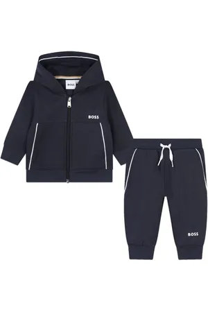 HUGO BOSS Jogginganzug mit Logo-Print