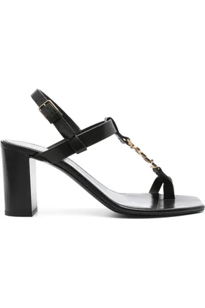 Saint Laurent Cassandra Sandalen 75mm