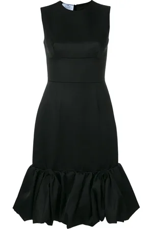 Prada Ausgestelltes Kleid