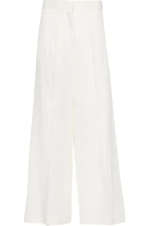 Fabiana Filippi Weite Hose mit hohem Bund