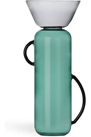 Ichendorf Milano Große Gelée Glasvase (35cm x 14cm)