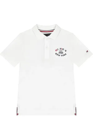 Tommy Hilfiger Poloshirt mit Logo-Stickerei