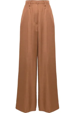 FORTE FORTE Hose mit weitem Bein