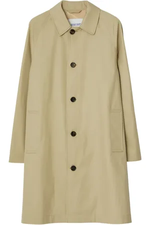 Burberry Klassischer Overknee-Regenmantel