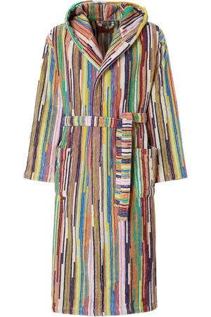 Missoni Gestreifter Melody Bademantel