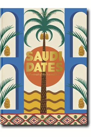 ASSOULINE Saudi Dates: A Portrait of the Sacred Fruit Buch