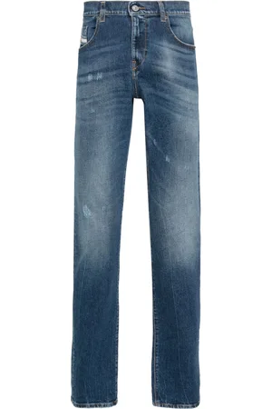 Diesel 2019 D-Strukt Slim-Fit-Jeans