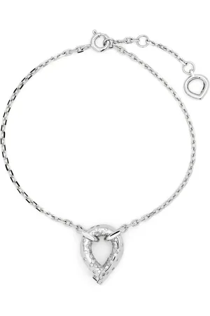 Tabayer 18kt Weißgoldarmband mit Diamanten