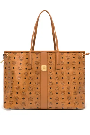 MCM Große wendbare Liz Tote Bag