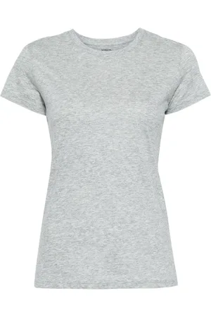 Vince T-Shirt mit rundem Ausschnitt