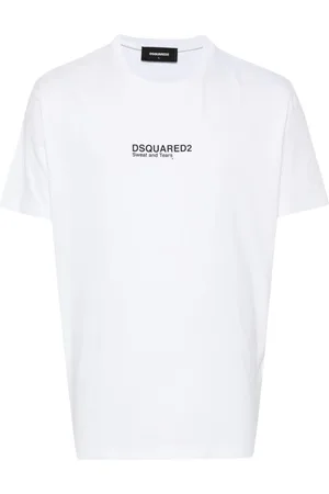 Dsquared2 T-Shirt mit Logo-Print