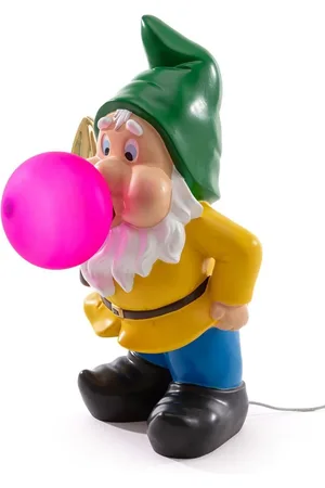SELETTI Gummy Working Lampe