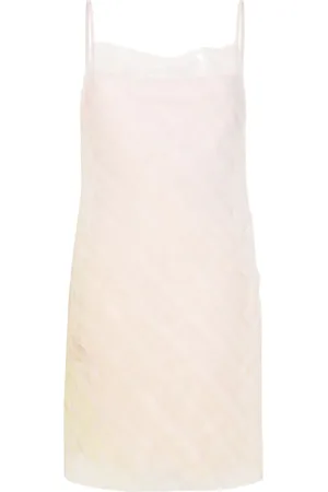 Viktor & Rolf Camisole-Kleid mit Farbverlauf