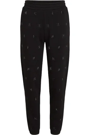 Karl Lagerfeld Jogginghose mit Strass