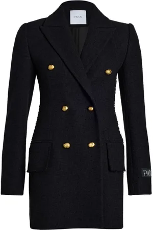 Patou Doppelreihiger Blazer