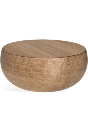 Schönbuch Kleine Bowl Schmuckschatulle aus Holz (5cm x 11cm)
