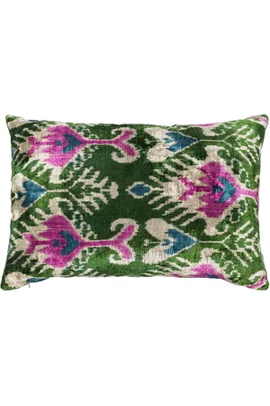 Les-Ottomans Doppelseitiges Kissen 40cm x 60cm