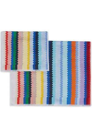 Missoni Set aus zwei Cecil Badetüchern
