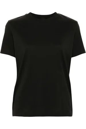 Moncler T-Shirt mit Falten
