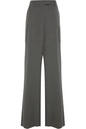 VALENTINO GARAVANI Hose mit weitem Bein