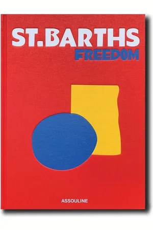 ASSOULINE St. Barths Freedom Buch