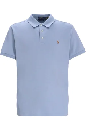 Ralph Lauren Poloshirt mit Logo-Stickerei