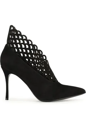 Sergio Rossi Mermaid Pumps 100mm