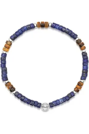 Nialaya Armband mit Perlen