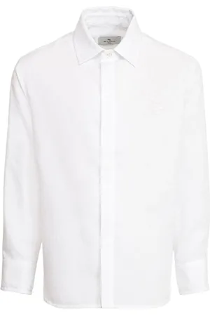 Etro Hemd aus Pegaso-Jacquard
