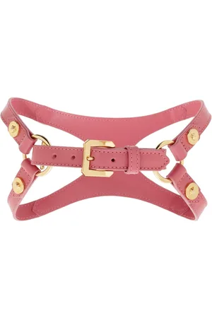VERSACE Harness mit Medusa-Nieten