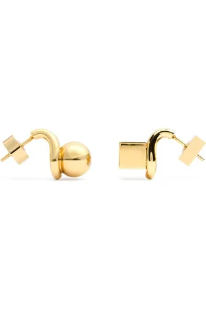 Jacquemus Les Puces Nodo Ohrringe