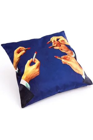 SELETTI Cuscino Rossetti Kissen