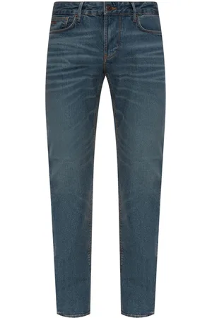 Emporio Armani J06 Slim-Fit-Jeans