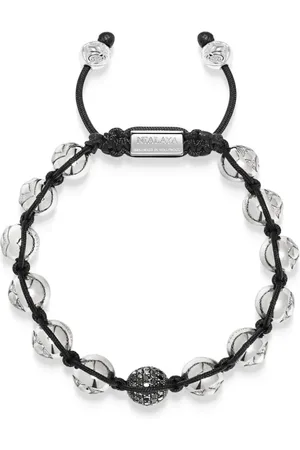 Nialaya Armband mit Perlen