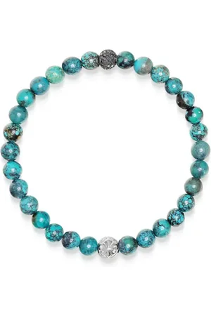 Nialaya Armband mit Perlen