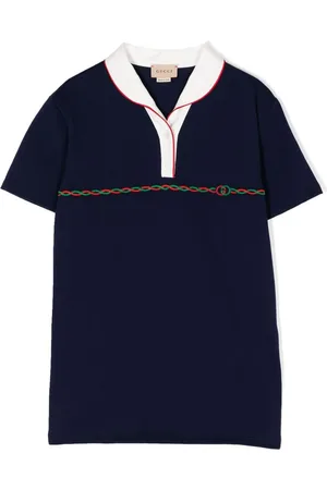 Gucci Klassisches Poloshirt