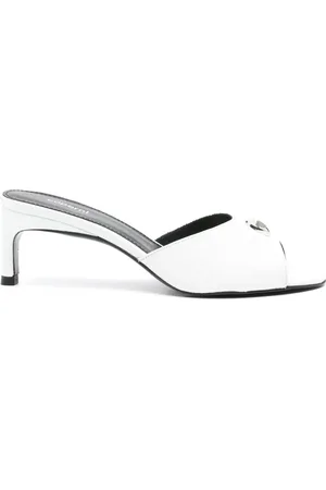 COPERNI Mules mit Kroko-Prägung 60mm