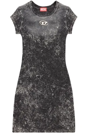 Diesel D-Angiel-P1 Minikleid