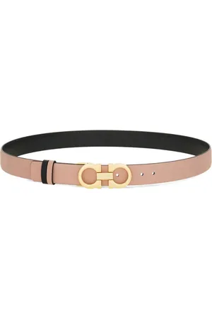 Salvatore Ferragamo Wendbarer Gancini Gürtel