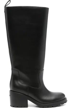 Bally Klassische Stiefel 60mm